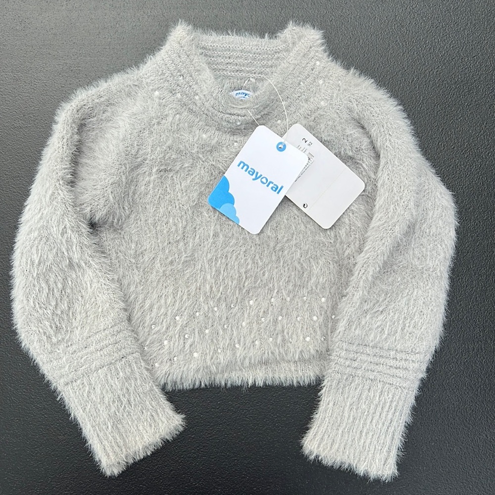 New Mayoral sweater